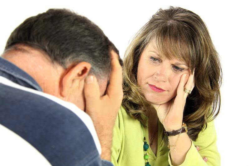 problems in marriage